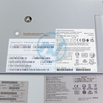 100%オリジナルのHPE Storeever Msl 30750 LTO-8 8GB ファイバーチャネル 内部磁気テープドライブ