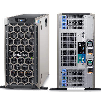 仮想化 Dell PowerEdge T640 インテル Xeon シルバー 4210 64GB RAM タワーサーバー