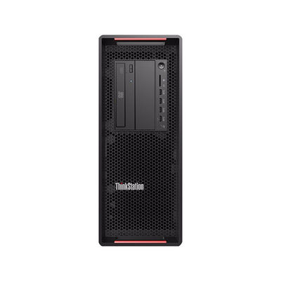 16GB メモリ レノボ シンクステーション P720 タワー コンピュータ ワークステーション PC 1.8GHz 発送準備
