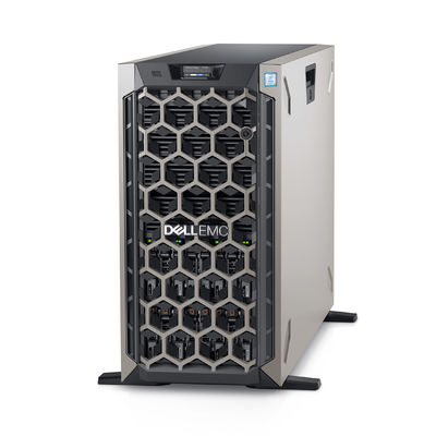仮想化 Dell PowerEdge T640 インテル Xeon シルバー 4210 64GB RAM タワーサーバー