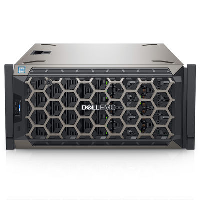 仮想化 Dell PowerEdge T640 インテル Xeon シルバー 4210 64GB RAM タワーサーバー