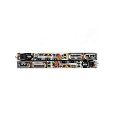 Dell EMC Unity XT 380 128G キャッシュ デュアルコントローラ 8x16G FCポート 25*1.2TSAS 10K ハードディスク