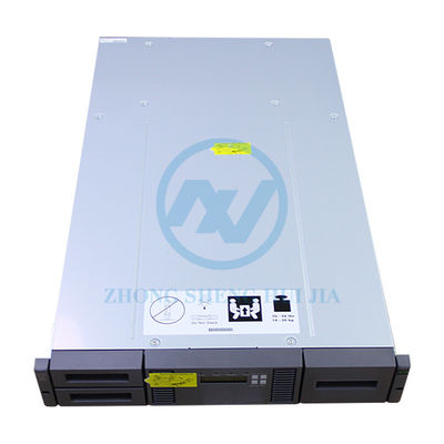 USBインターフェイス Hpe AK379A 36TB/72TB ストレージワーク Msl2024 0ドライブ/24スロット 2U RMテープドライブ
