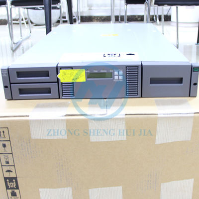 USBインターフェイス Hpe AK379A 36TB/72TB ストレージワーク Msl2024 0ドライブ/24スロット 2U RMテープドライブ