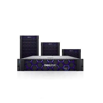 Dell EMC Unity XT 380F デュアルコントローラ 128G キャッシュ 8x16G FCポート 6*3.84T フラッシュディスク