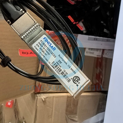 FINISAR スイッチ用ネットワークケーブル 最良の光ファイバーケーブル 1m/3m/5m/10m/20m/30m