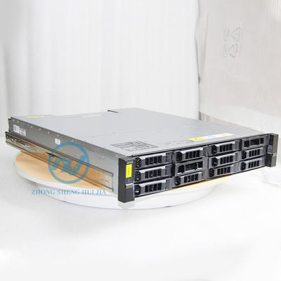 ストック 製品 2U ネットワーク ストレージ ラック サーバー 580W PSU Dell ME424 SAS