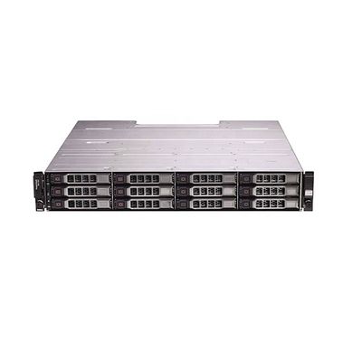 Dell PowerVault MD1200 8TSAS*6 2U レイク型ストレージ 600W リデンダント電源