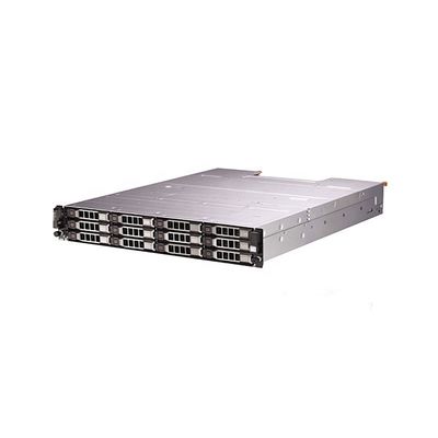 Dell PowerVault MD1200 8TSAS*6 2U レイク型ストレージ 600W リデンダント電源