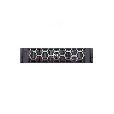 備蓄 DELL EMC パワーストア 500T 2U 2ノードラック 25 NVMe ドライブスロット