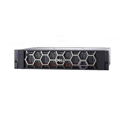 備蓄 DELL EMC パワーストア 500T 2U 2ノードラック 25 NVMe ドライブスロット