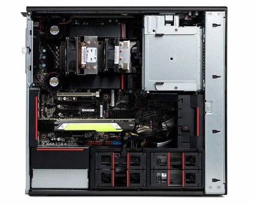 16GB DDR4 メモリ 1000W 電源 レノボ シンクステーション P720 業務用 ワークステーション