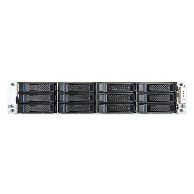 デュアルコントローラAS2150G2 32GBキャッシュと5 * 4T SASハードディスクのストレージサーバー