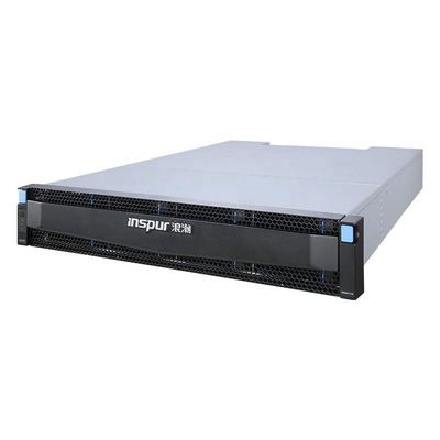 デュアルコントローラAS2150G2 32GBキャッシュと5 * 4T SASハードディスクのストレージサーバー