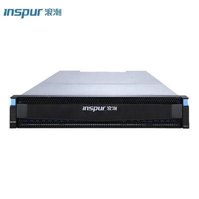 デュアルコントローラAS2150G2 32GBキャッシュと5 * 4T SASハードディスクのストレージサーバー
