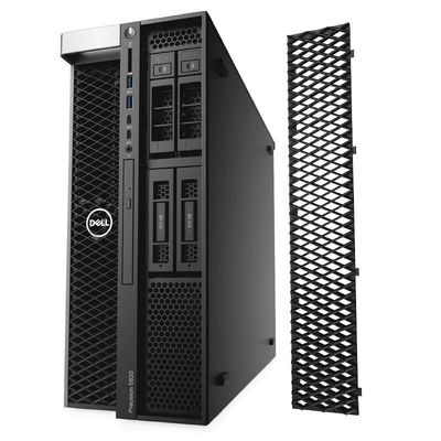 Dell Precision T5820 塔ワークステーション W-2223 3.6GHz 4コア 1TB ハードドライブ 8GB メモリ