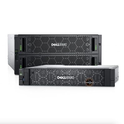 Dell EMC PowerScale F200-3.84TB フルフラッシュ NAS プラットフォームでデータストレージを最大化します