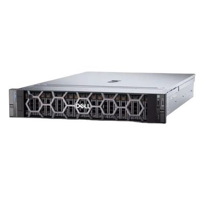 Intel Xeon Gold 5218R と 16GB DDR4 600GB SAS 2.5' 10K PERC H750 を搭載したR740XDラックサーバー