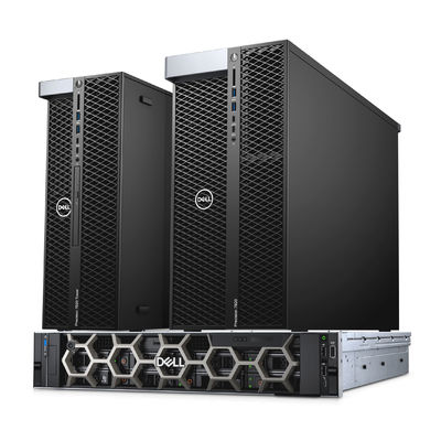 Dell Precision 7820 Intel Xeon 3204 と 950W の電源でワークステーションをアップグレードする
