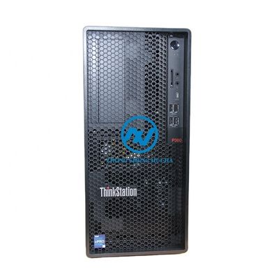 インテルコア I5-12500 プロセッサ レノボ P360 タワー ワークステーション 即発