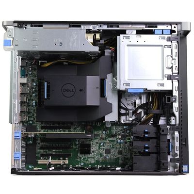 Dell P5820XタワーワークステーションとCore i9-10900X/32G/512Gでワークフローを最大化