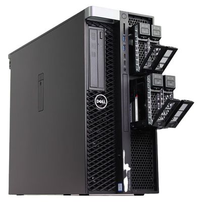 Dell P5820XタワーワークステーションとCore i9-10900X/32G/512Gでワークフローを最大化
