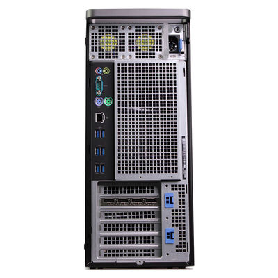 Dell P5820XタワーワークステーションとCore i9-10900X/32G/512Gでワークフローを最大化