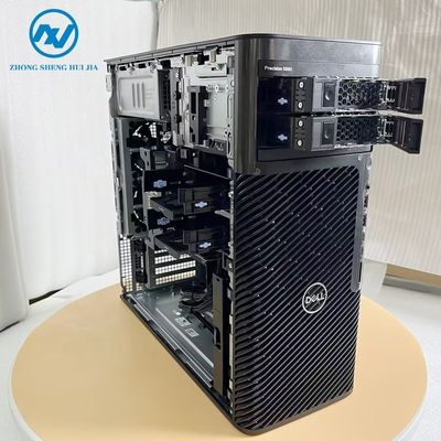 Dell Precision 5860 インテル Xeon W7-2495X 24コア 2.5GHz 32G DDR5 メモリ プロ向け