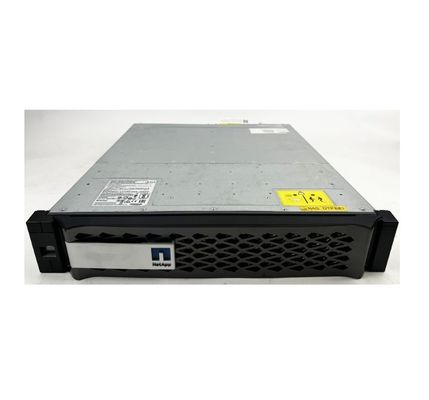 NetApp FAS2750 2U/24 内部ドライブ SAN スケールアウト 2-12 ノード用のハイブリッドフラッシュ配列