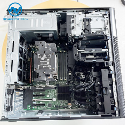 状態 Dell T5860 ワークステーション PC Nvidia T400-4G グラフィックカードを搭載したコンピュータ