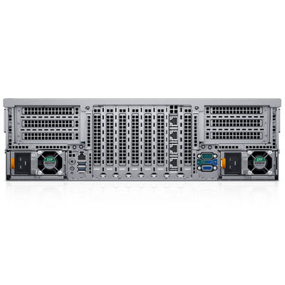 R650 R750 R760 R640 2Uラック形状因子 D-ELL パワーエッジ R940 ホストサーバーネットワークストレージシステム