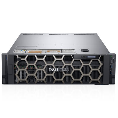 R650 R750 R760 R640 2Uラック形状因子 D-ELL パワーエッジ R940 ホストサーバーネットワークストレージシステム