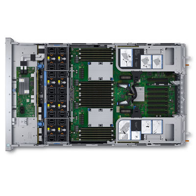 R650 R750 R760 R640 2Uラック形状因子 D-ELL パワーエッジ R940 ホストサーバーネットワークストレージシステム
