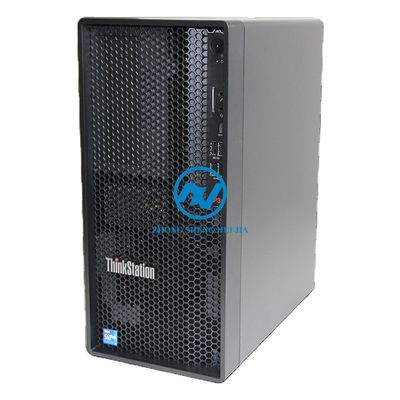 レノボ P350 タワー ワークステーション インテル コア i5-11500 16GB メモリと 1TB ハードドライブ
