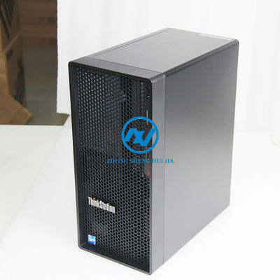 レノボ P350 タワー ワークステーション インテル コア i5-11500 16GB メモリと 1TB ハードドライブ