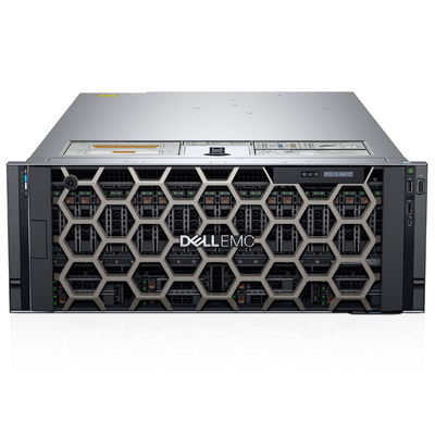 Dell R940xa EMC サーバーとIntel Xeon Gold 5115で効率的にワークロードを管理する