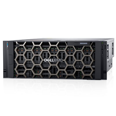 Dell R940xa EMC サーバーとIntel Xeon Gold 5115で効率的にワークロードを管理する