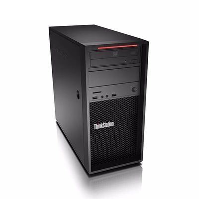 ThinkStation P520Cタワーワークステーション W-2235 プロセッサと 625W タスク用電源