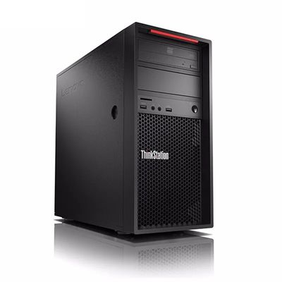 ThinkStation P520Cタワーワークステーション W-2235 プロセッサと 625W タスク用電源
