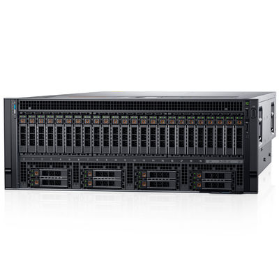 Dell R940xa EMC サーバーとIntel Xeon Gold 5115で効率的にワークロードを管理する