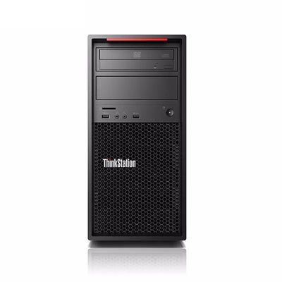 ThinkStation P520Cタワーワークステーション W-2235 プロセッサと 625W タスク用電源