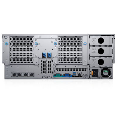 Dell R940xa EMC サーバーとIntel Xeon Gold 5115で効率的にワークロードを管理する