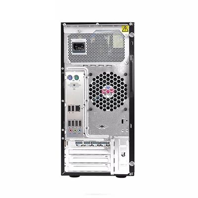 ThinkStation P520Cタワーワークステーション W-2235 プロセッサと 625W タスク用電源