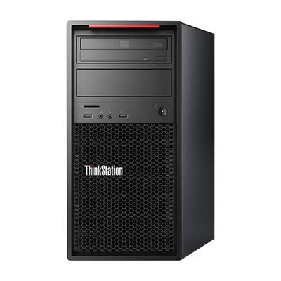 ThinkStation P520Cタワーワークステーション W-2235 プロセッサと 625W タスク用電源