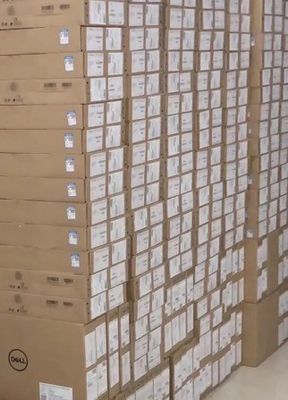 ストック DELL パワースケール A300 パワースケール アーカイブ NAS プラットフォーム 6コアプロセッサタイプ