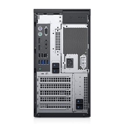 パワーエッジ T40 タワーサーバー 2コア インテル ペンティウム ゴールド G5400 8G ECC UDIMM 1TB ストレージ