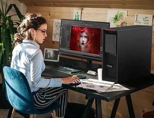 レノボ P520c ワークステーション パソコン パワーとパフォーマンスの完璧な組み合わせ