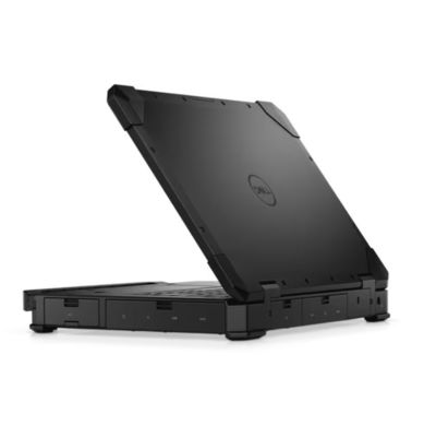 Dell Latitude 5424 頑丈なビジネスラップトップ I5-8350U 8G 256G 4つのプロセッサコア