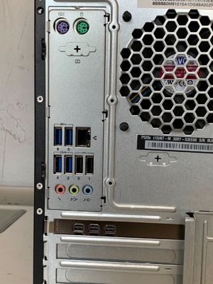 レノボ P520c ワークステーション パソコン パワーとパフォーマンスの完璧な組み合わせ