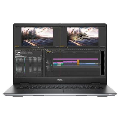 プレシジョン7770 ワークステーション I9-12950HX 128GB DDR5 3600MHz CAMM 6TB 2TB*3ブロック PCIe SSD Raid5 RTX A5500 16G